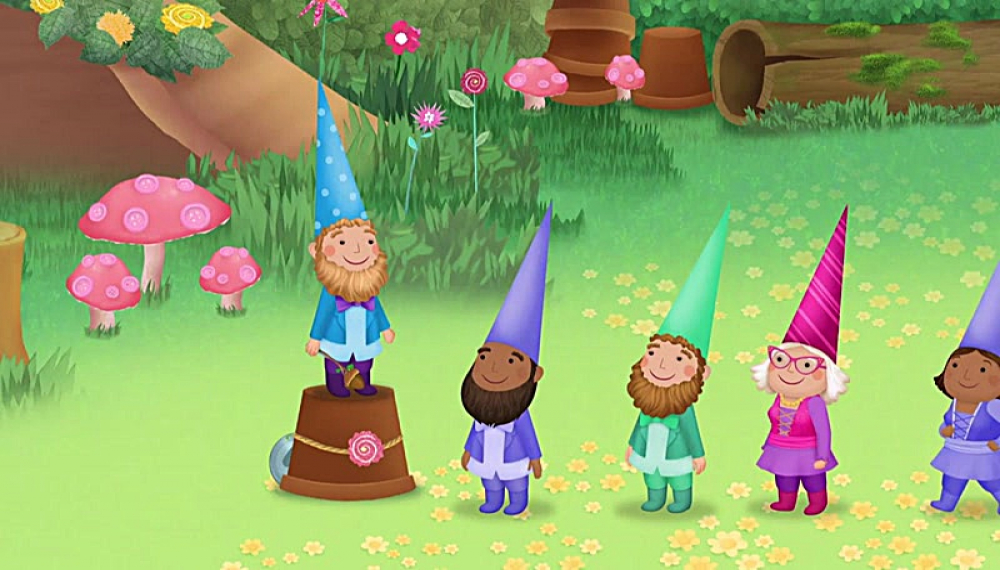 پینکالیشز و پیتر - فصل 1 قسمت 35