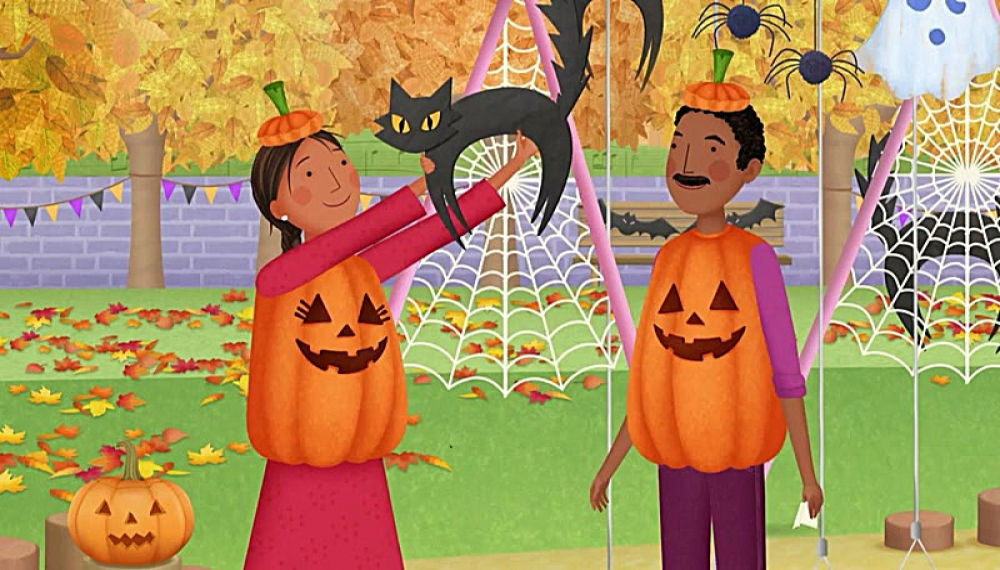 پینکالیشز و پیتر - فصل 1 قسمت 36