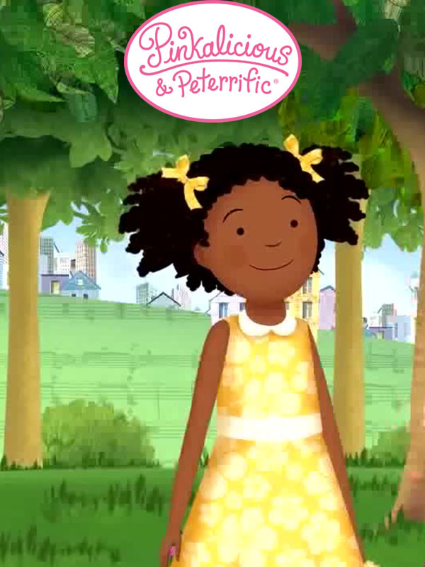 پینکالیشز و پیتر - فصل ۱ قسمت ۳۶