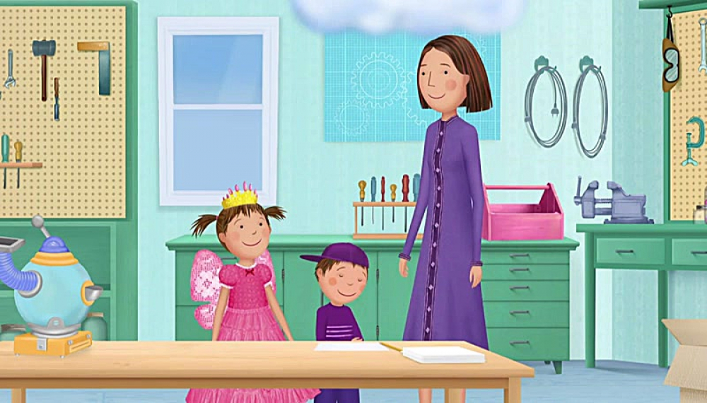 پینکالیشز و پیتر - فصل 1 قسمت 38