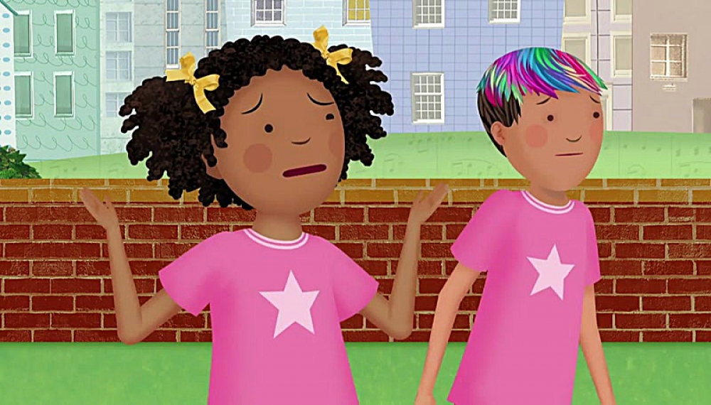 پینکالیشز و پیتر - فصل 1 قسمت 39