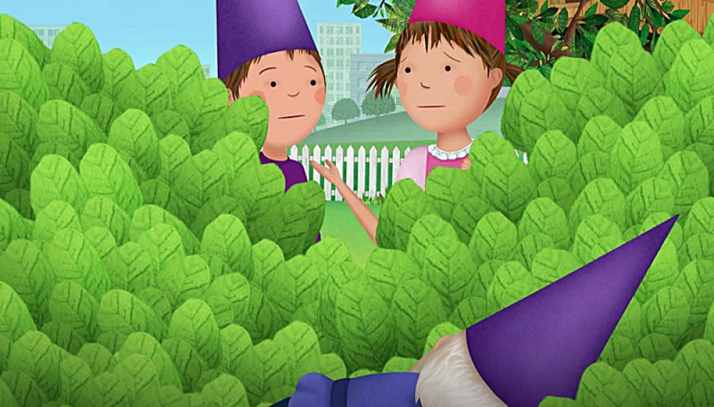 پینکالیشز و پیتر - فصل 1 قسمت 45