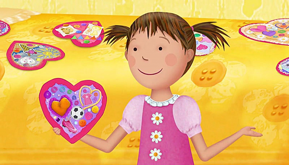 پینکالیشز و پیتر - فصل 1 قسمت 46