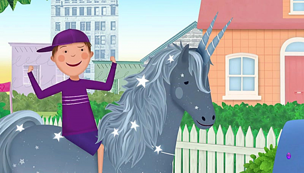 پینکالیشز و پیتر - فصل 1 قسمت 47