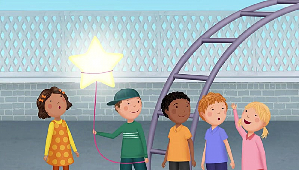 پینکالیشز و پیتر - فصل 1 قسمت 49