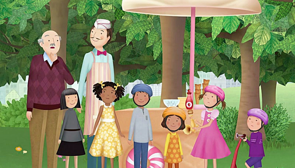 پینکالیشز و پیتر - فصل 1 قسمت 50