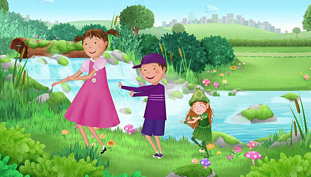 پینکالیشز و پیتر - فصل 1 قسمت 53