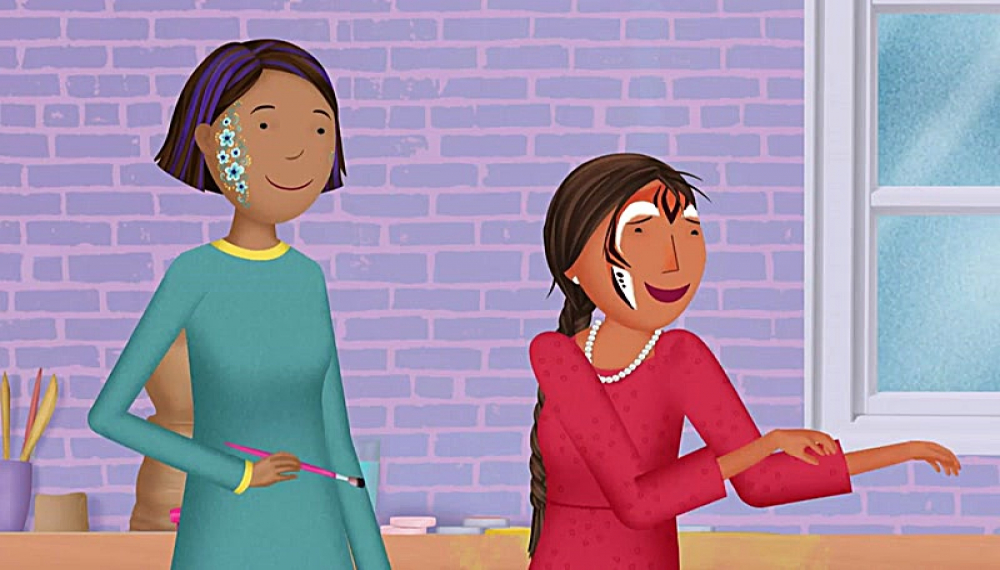 پینکالیشز و پیتر - فصل 1 قسمت 55