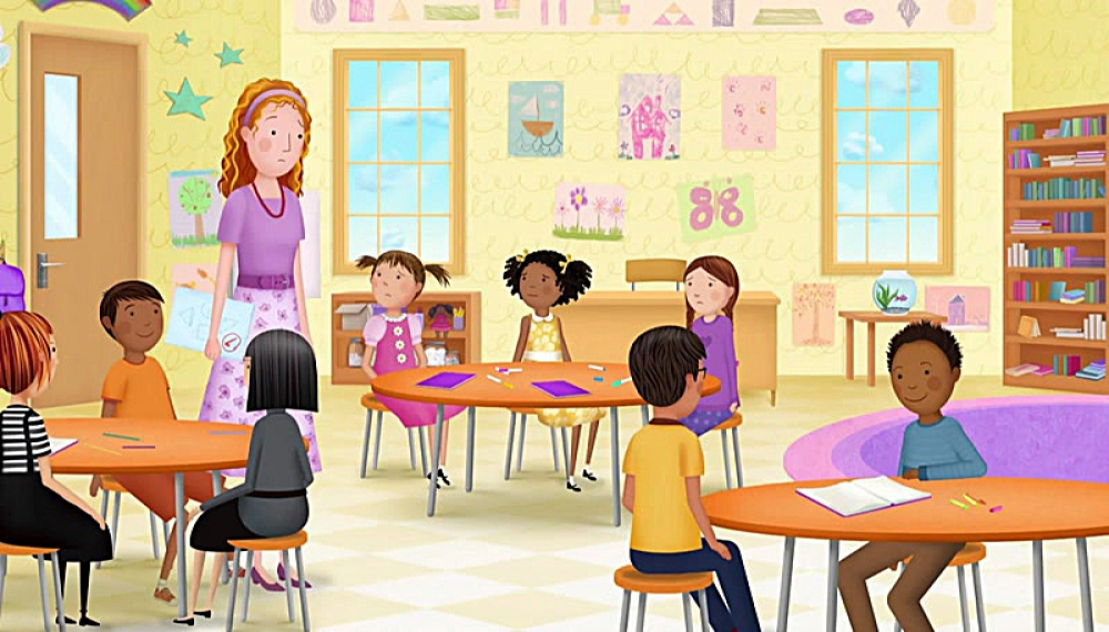 پینکالیشز و پیتر - فصل 1 قسمت 56