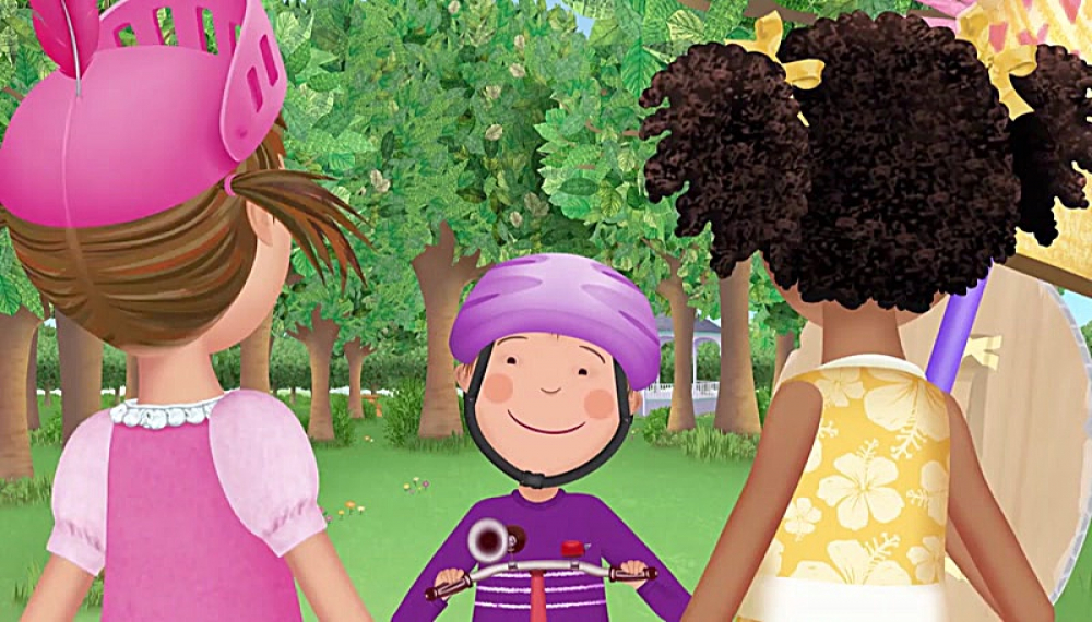 پینکالیشز و پیتر - فصل 1 قسمت 57