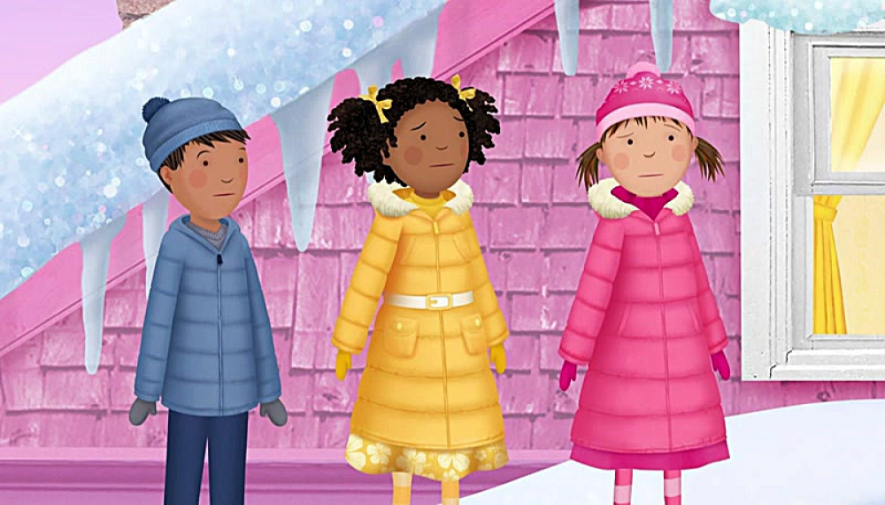 پینکالیشز و پیتر - فصل 1 قسمت 58