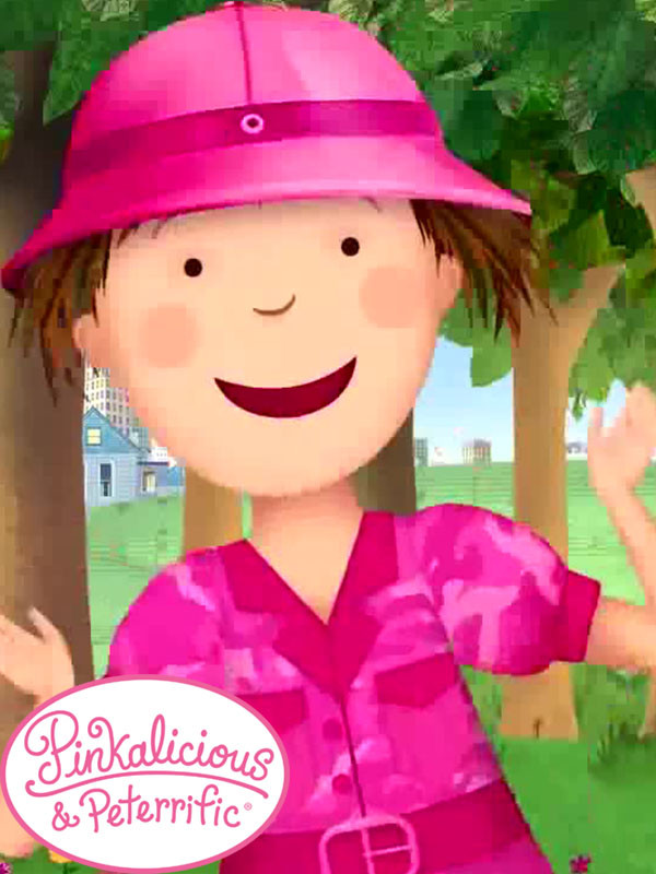 پینکالیشز و پیتر - فصل ۱ قسمت ۵۸