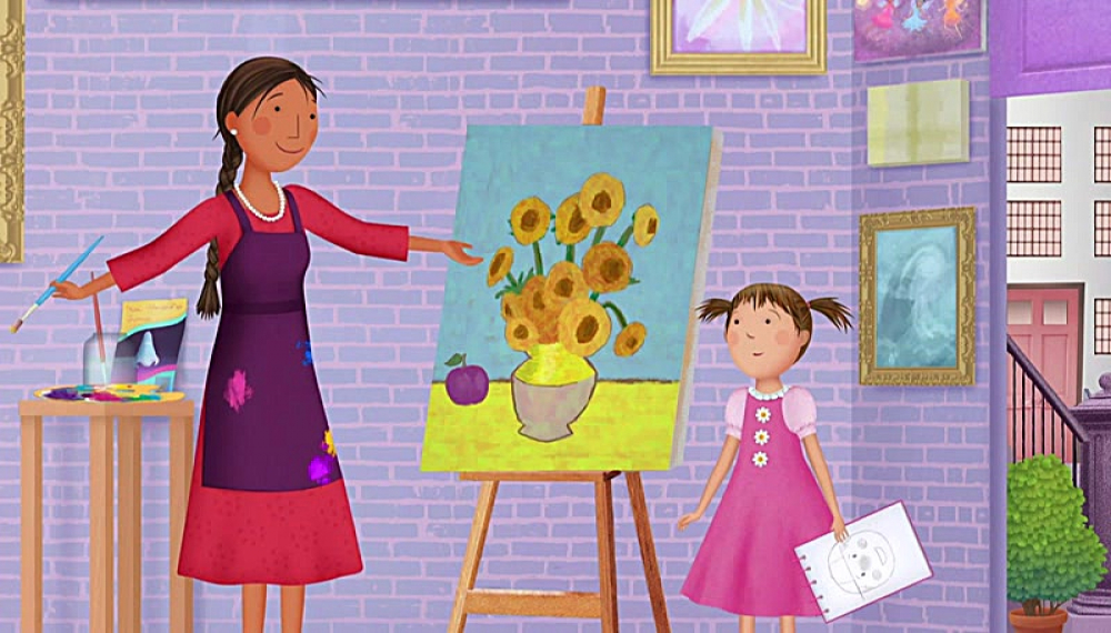 پینکالیشز و پیتر - فصل 1 قسمت 61