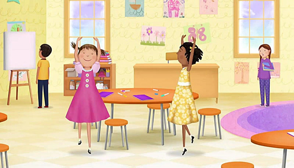 پینکالیشز و پیتر - فصل 1 قسمت 62