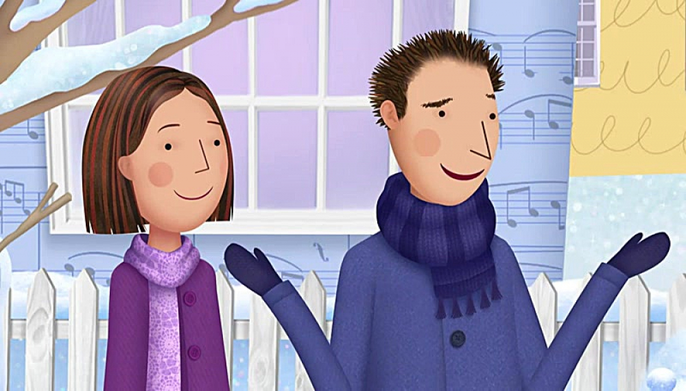 پینکالیشز و پیتر - فصل 1 قسمت 64