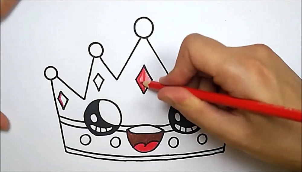 یادگیری نقاشی قدم به قدم - فصل 1 قسمت 10