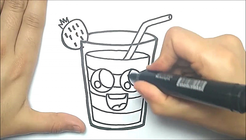 یادگیری نقاشی قدم به قدم - فصل 1 قسمت 13