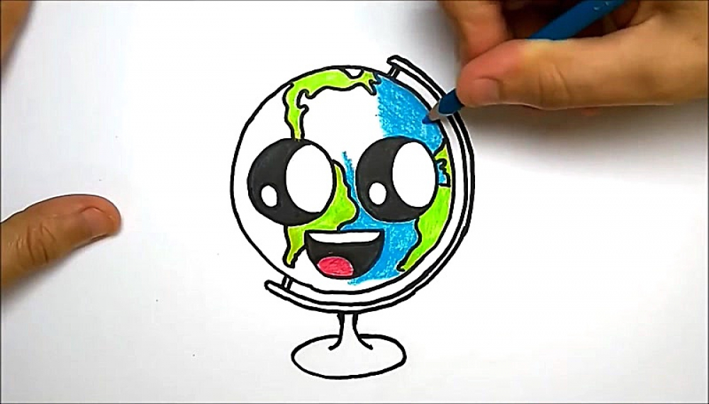 یادگیری نقاشی قدم به قدم - فصل 1 قسمت 14