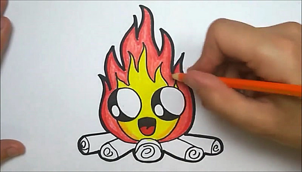 یادگیری نقاشی قدم به قدم - فصل 1 قسمت 18