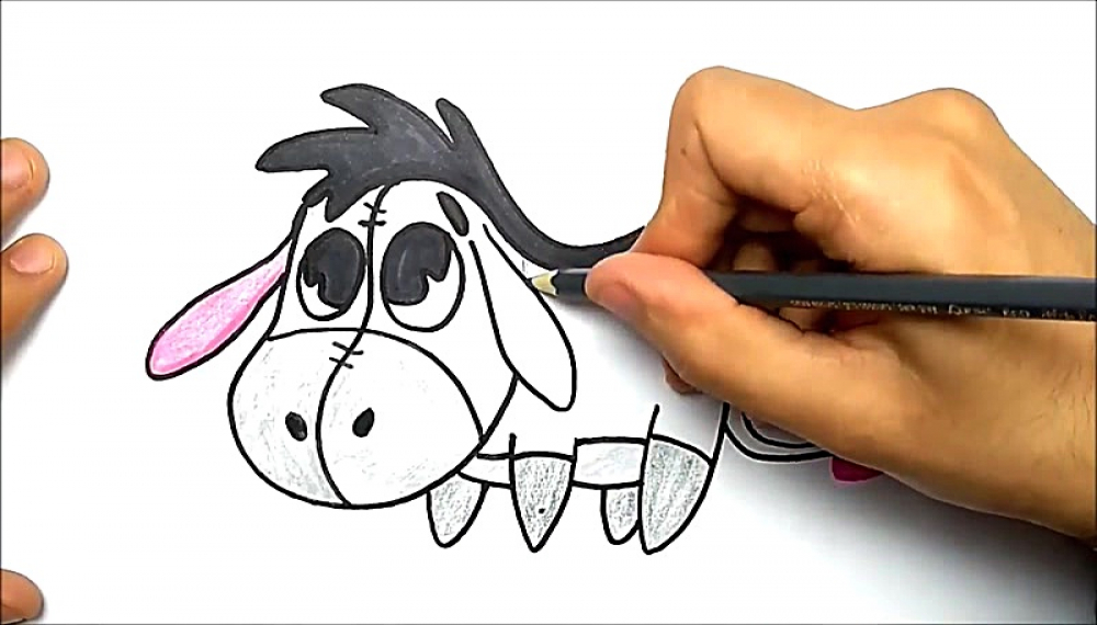 یادگیری نقاشی قدم به قدم - فصل 1 قسمت 23