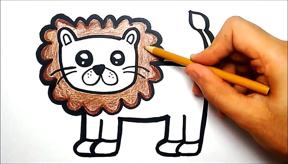 یادگیری نقاشی قدم به قدم - فصل 1 قسمت 28