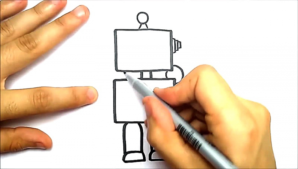 یادگیری نقاشی قدم به قدم - فصل 1 قسمت 32