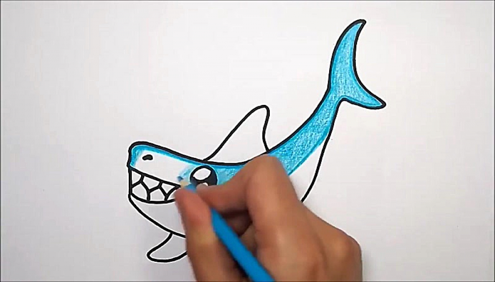 یادگیری نقاشی قدم به قدم - فصل 1 قسمت 34