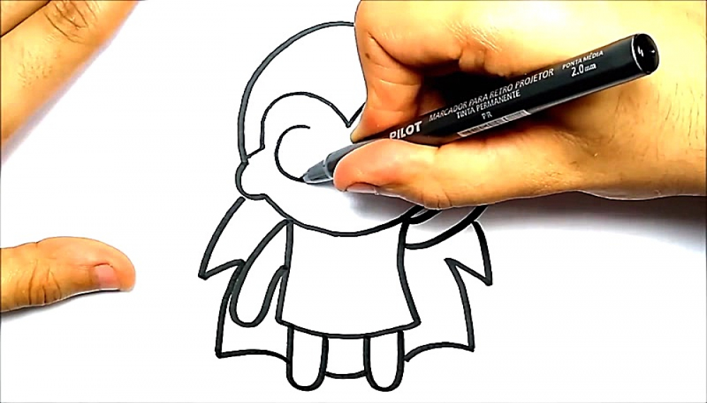 یادگیری نقاشی قدم به قدم - فصل 1 قسمت 35