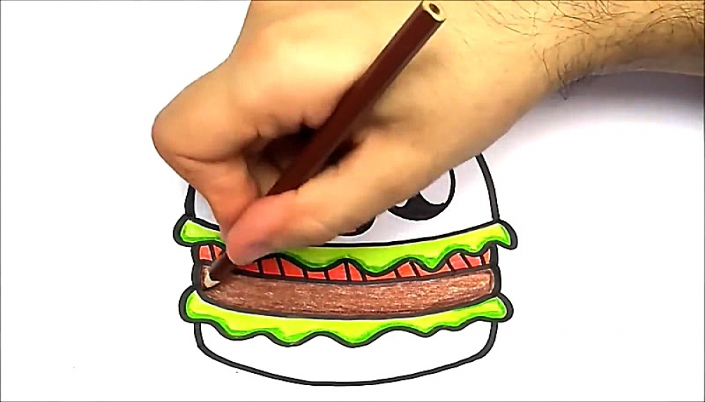 یادگیری نقاشی قدم به قدم - فصل 1 قسمت 38