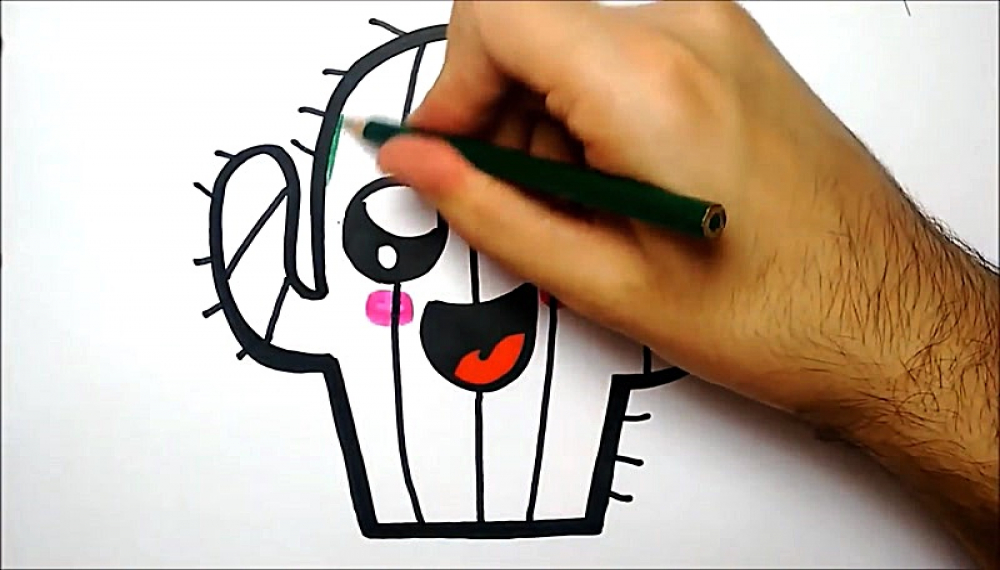 یادگیری نقاشی قدم به قدم - فصل 1 قسمت 39