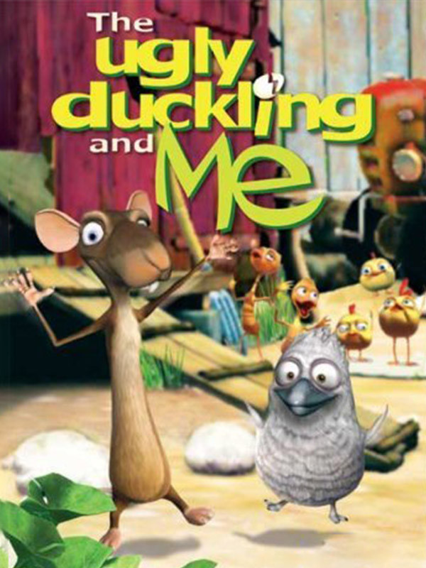 جوجه اردک زشت و من - فصل ۱ قسمت ۲