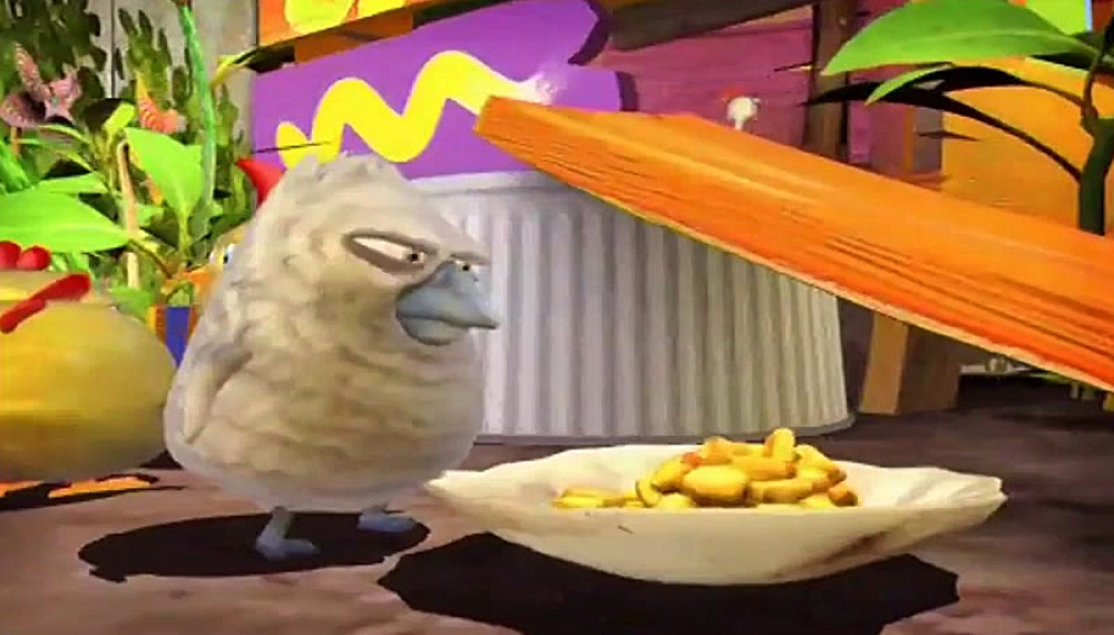 جوجه اردک زشت و من - فصل 1 قسمت 2