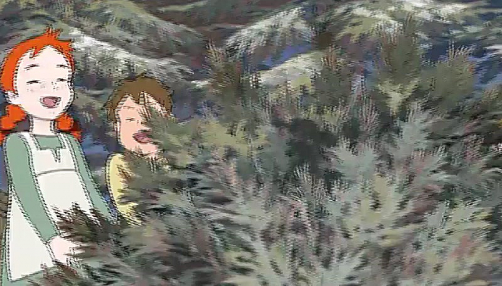سلام آنه: پیش از گرین گیبلز - فصل 1 قسمت 24