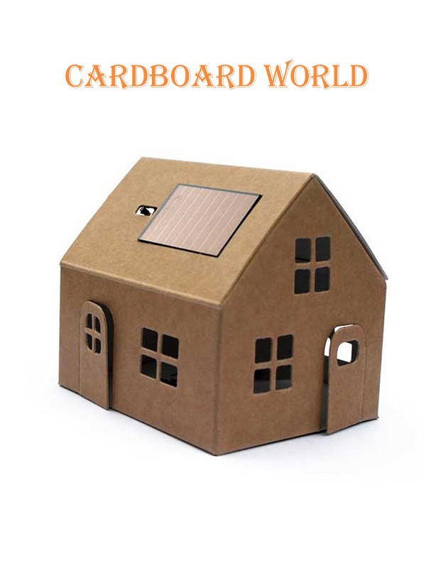 دنیای جعبه - فصل ۱ قسمت ۴