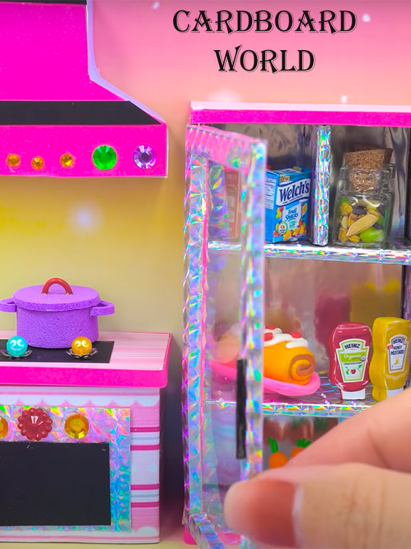 دنیای جعبه - فصل ۱ قسمت ۱۰