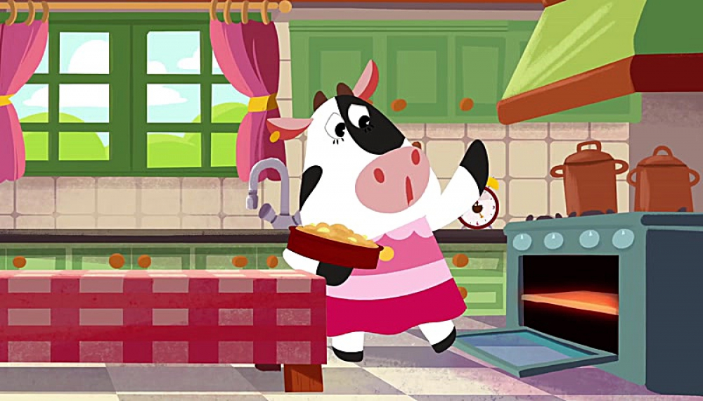 دکتر پاندا و توتو - فصل 1 قسمت 1