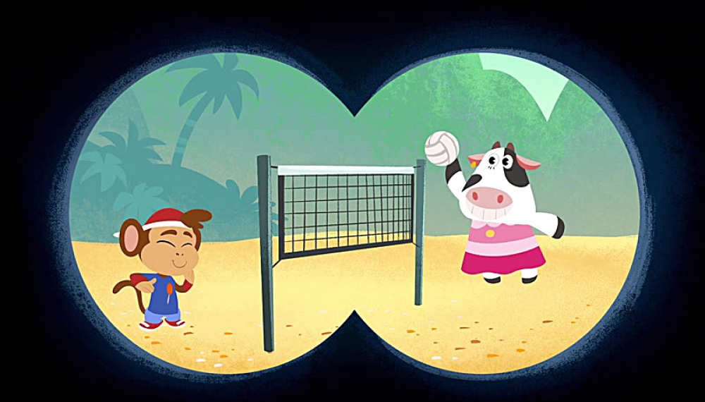 دکتر پاندا و توتو - فصل 1 قسمت 2