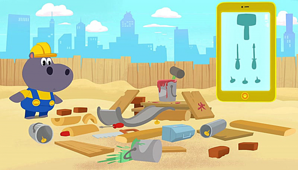 دکتر پاندا و توتو - فصل 1 قسمت 5