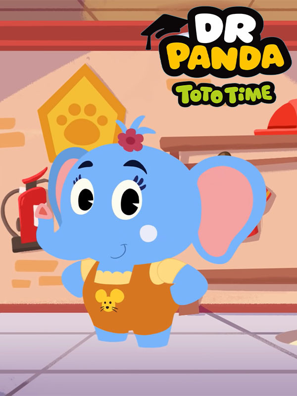 دکتر پاندا و توتو - فصل ۱ قسمت ۵