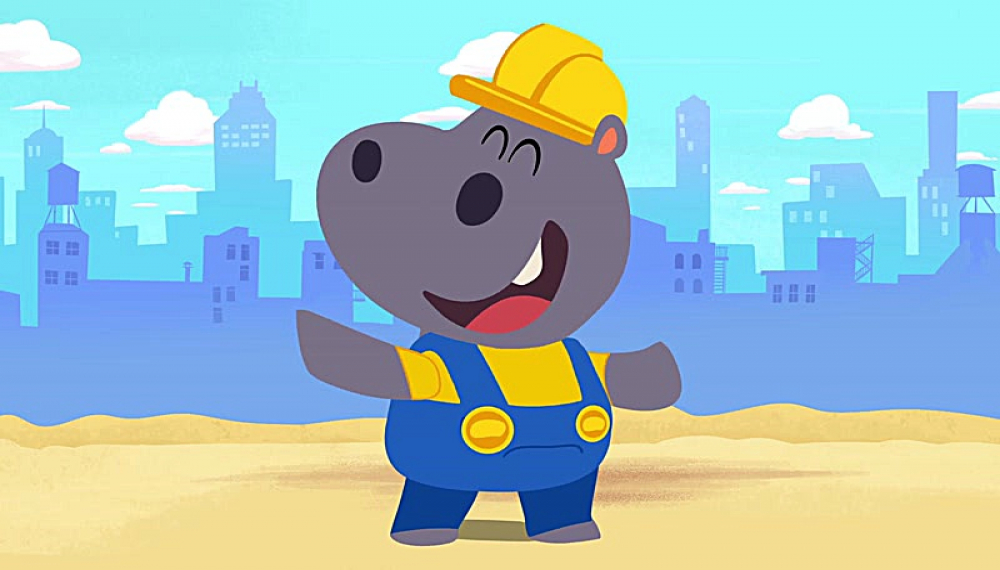 دکتر پاندا و توتو - فصل 1 قسمت 6