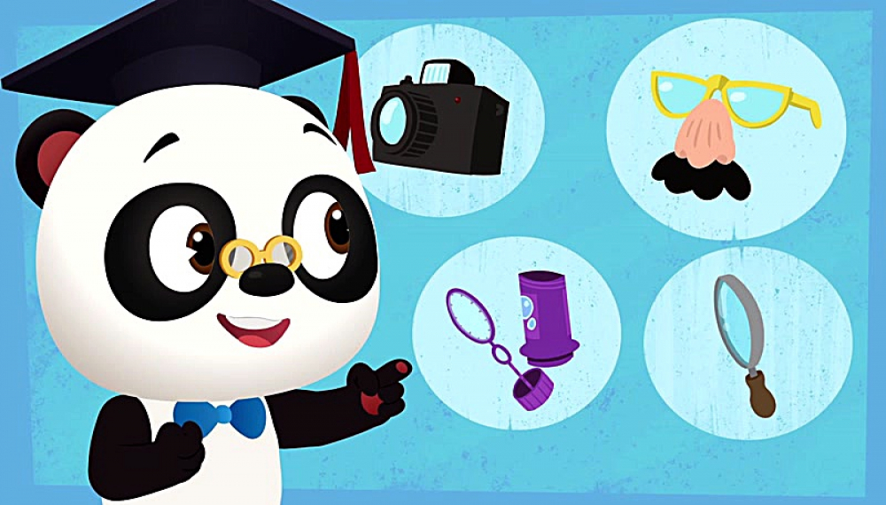 دکتر پاندا و توتو - فصل 1 قسمت 10