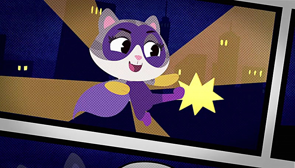 دکتر پاندا و توتو - فصل 1 قسمت 11