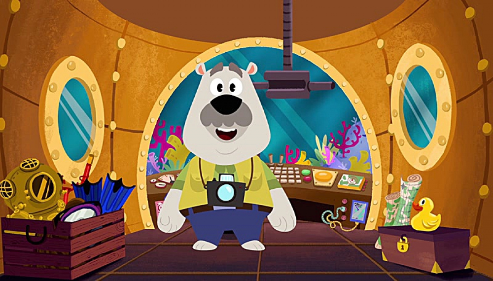 دکتر پاندا و توتو - فصل 1 قسمت 13