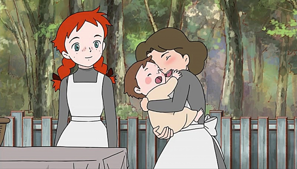 سلام آنه: پیش از گرین گیبلز - فصل 1 قسمت 35