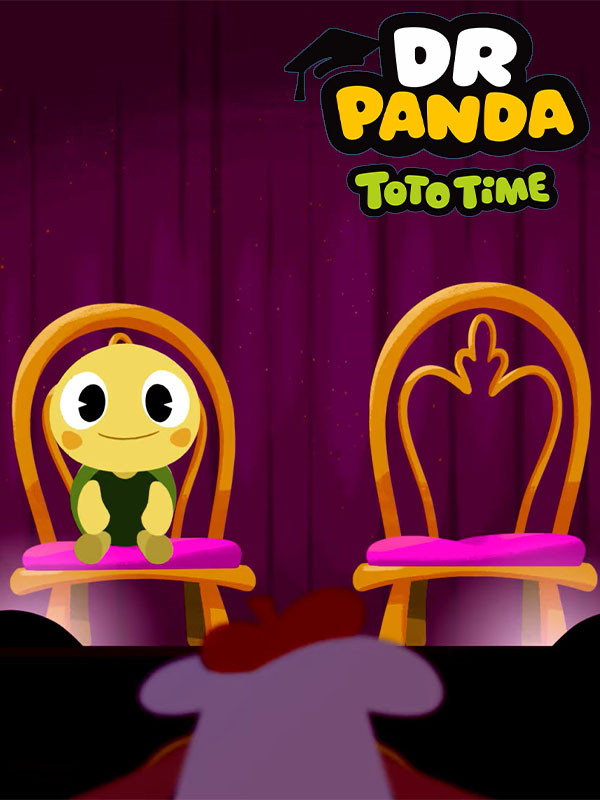 دکتر پاندا و توتو - فصل ۱ قسمت ۱۵