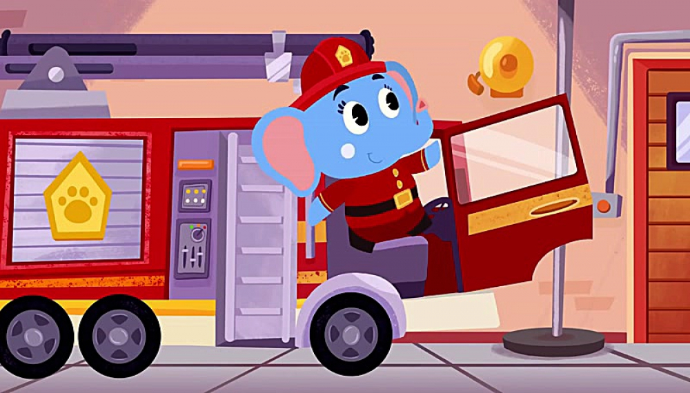 دکتر پاندا و توتو - فصل 1 قسمت 16