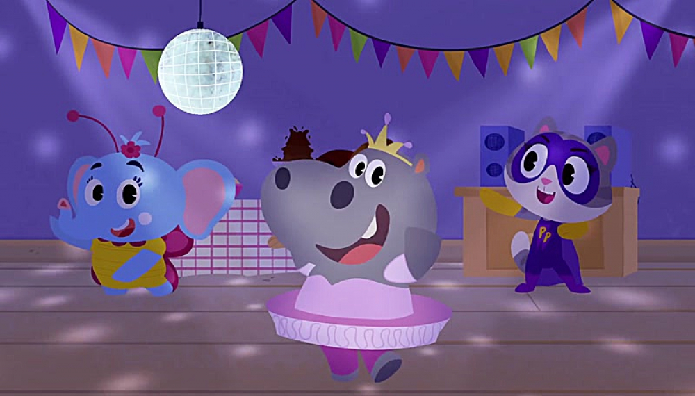 دکتر پاندا و توتو - فصل 1 قسمت 17