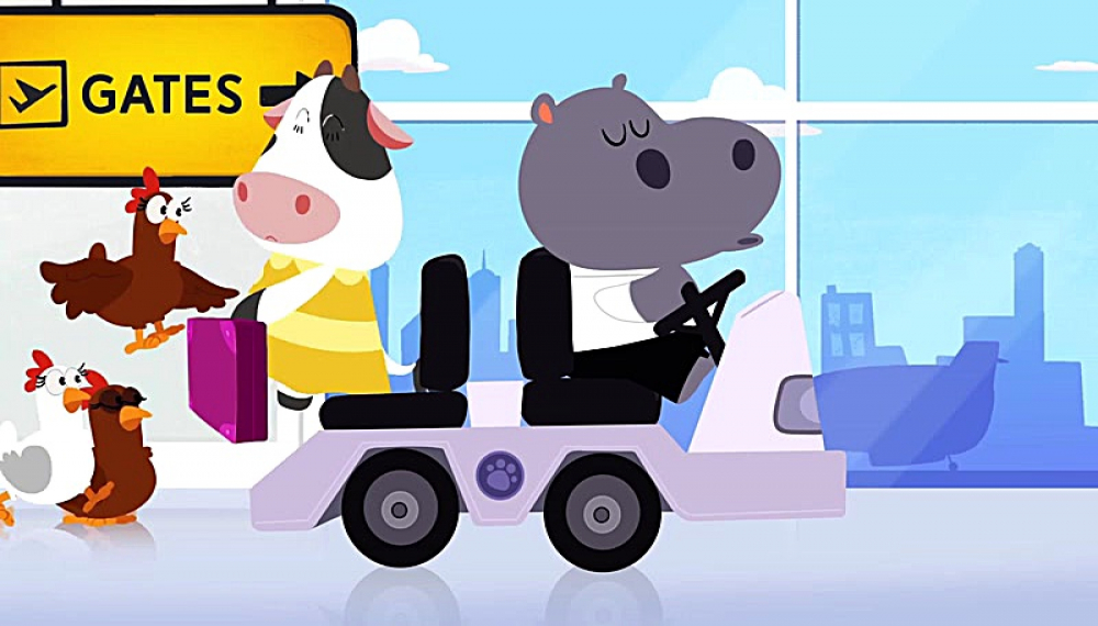 دکتر پاندا و توتو - فصل 1 قسمت 20