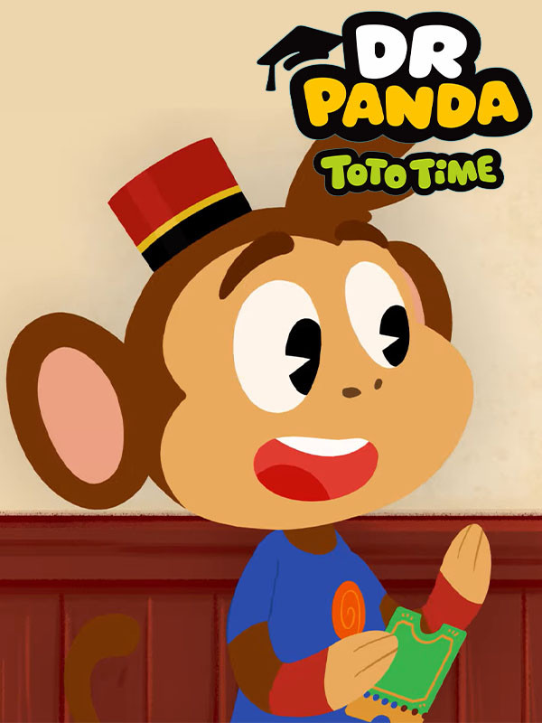 دکتر پاندا و توتو - فصل ۱ قسمت ۲۰