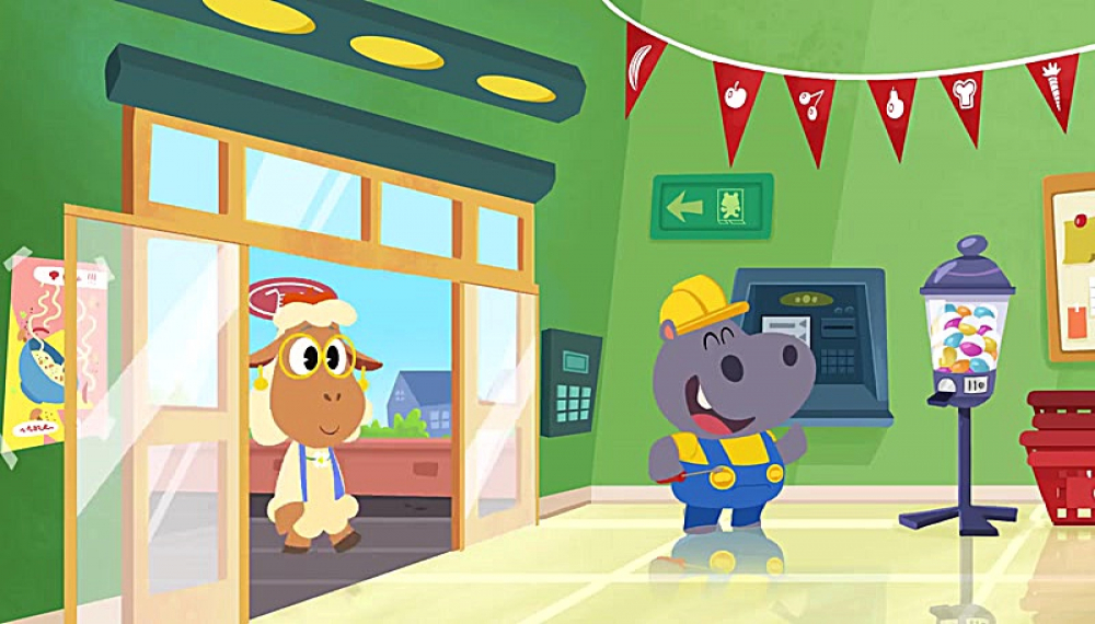 دکتر پاندا و توتو - فصل 1 قسمت 24